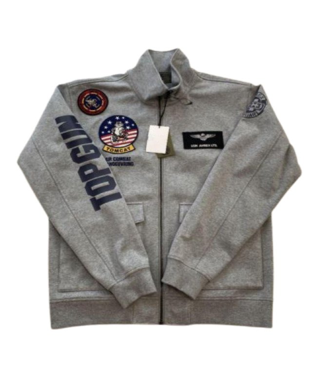 Top Gun US Navy Military Jacket